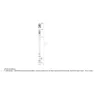 Rock Shox Debonair 35 Gold Servicesett, Black, 100-160mm