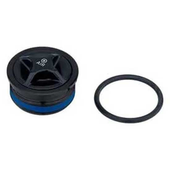 Rock Shox Debonair+ 35 Mm Lyrik D1+/pike C1+ 2023+ Fork Spring Air Topplokk, One size Rock Shox Debonair+ 35 Mm Lyrik D1+/pike C1+ 2023+ Fork Spring Air Topplokk, One size