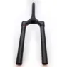 Rock Shox Debonair 42 Offset Pike B1-b2/select/select Plus/ultimate B3 Gaffel For Krone/styrerør/overrør-samling, Black, 29B"