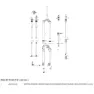 Rock Shox DebonAir Kit Pike/Revelation