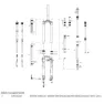 Rock Shox Debonair Yari Patron