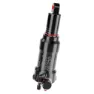Rock Shox Deluxe Nude Rl3 Debonair Progressive 0pos/0neg Tokens Støtdemper, Black, 45mm, 165mm