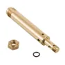 Rock Shox Deluxe R A1-b1/deluxe Select B2 35 Mm Sett Med Bakre Støtdemper, Silver, One Size