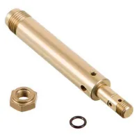 Rock Shox Deluxe R A1-b1/deluxe Select B2 37.5-45 Mm Sett Med Bakre Støtdemper Rock Shox Deluxe R A1-b1/deluxe Select B2 37.5-45 Mm Sett Med Bakre Støtdemper