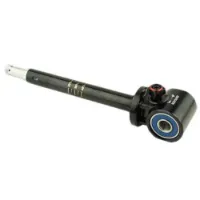 Rock Shox Deluxe Rl/rt B1/deluxe Select Plus B2 57.5-65 Mm Sett Med Bakre Støtdemper Rock Shox Deluxe Rl/rt B1/deluxe Select Plus B2 57.5-65 Mm Sett Med Bakre Støtdemper