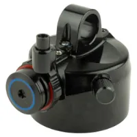 Rock Shox Deluxe Rlr A1-b1/deluxe Ultimate Remote B2 Standard Bakre Støtdempersett