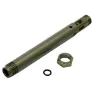 Rock Shox Deluxe Rt3 A1-b1 47.5-55 Mm Sett Med Bakre Støtdemper, Black, One Size