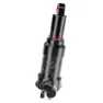 Rock Shox Deluxe Scott Rl3 Debonair Progressive 0pos/0neg Tokens Støtdemper, Black, 45mm, 165mm