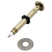 Rock Shox Deluxe Select Plus 2023+ 37.5-45 Mm Sett Med Bakre Støtdemper Rock Shox Deluxe Select Plus 2023+ 37.5-45 Mm Sett Med Bakre Støtdemper