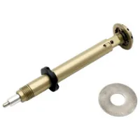 Rock Shox Deluxe Select Plus 2023+ 47.5-55 Mm Sett Med Bakre Støtdemper