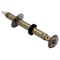 Rock Shox Deluxe Select Plus 2023+ 57.5-65 Mm Sett Med Bakre Støtdemper