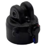 Rock Shox Deluxe Select Plus C1 2023+ Bearing Bakre Støtdempersett, Black, One Size