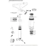 Rock Shox Deluxe/super Deluxe Debonair Støtdemper