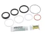 Rock Shox Deluxe/Super Deluxe Service Kit, Black / silver / white, 50h