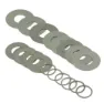 Rock Shox Deluxe Ultimate B2 Servicesett, Silver, One Size