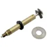 Rock Shox Deluxe Ultimate Rct 2023+ 37.5-45 Mm Sett Med Bakre Støtdemper, One size