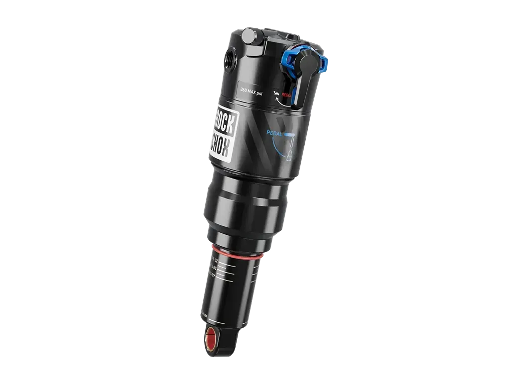 Rock Shox Deluxe Ultimate RCT Mid reb/Mid comp 205x57.5 Rock Shox Deluxe Ultimate RCT Mid reb/Mid comp 205x57.5