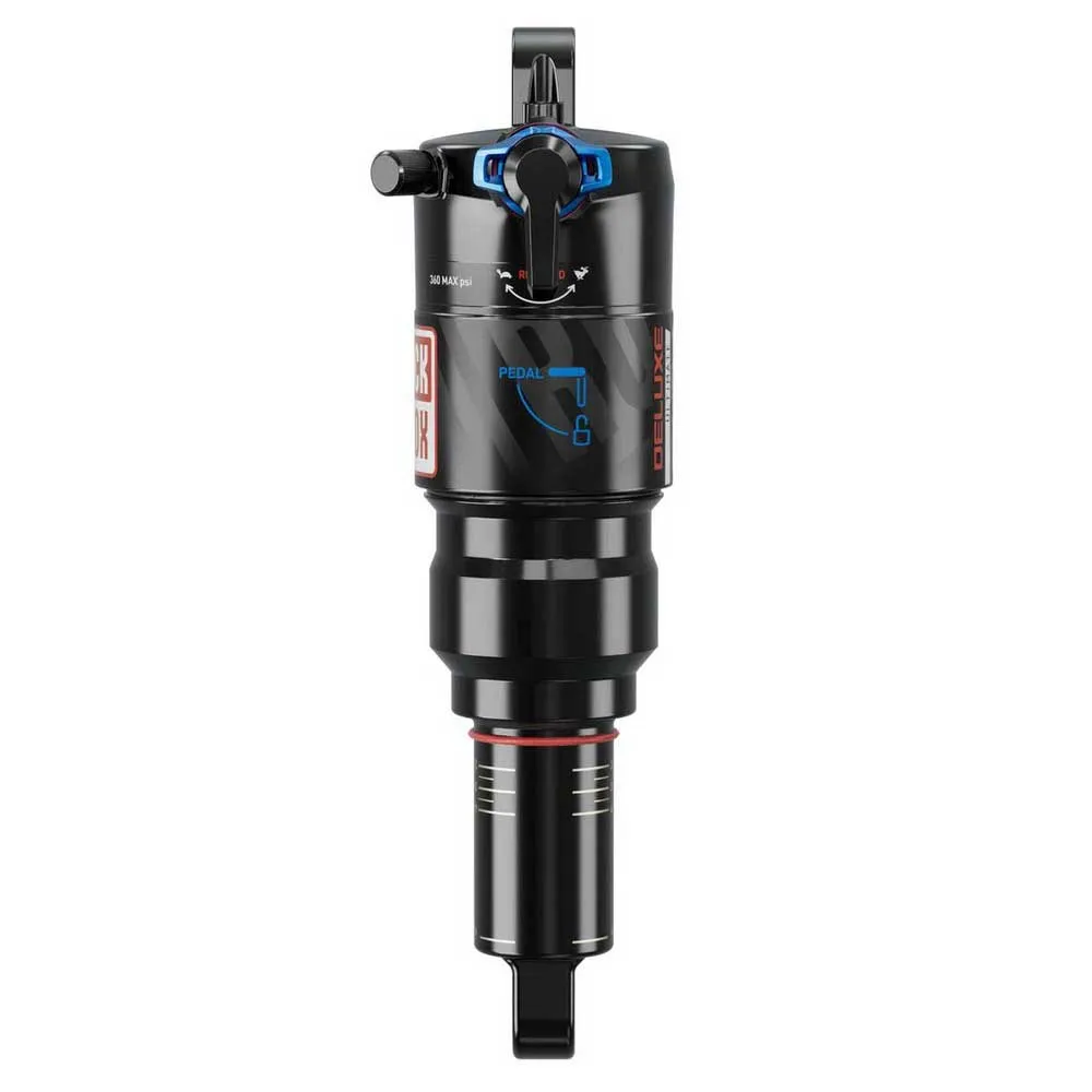 Rock Shox Deluxe Ultimate Rct Standard/standard C2 Støtdemper Rock Shox Deluxe Ultimate Rct Standard/standard C2 Støtdemper
