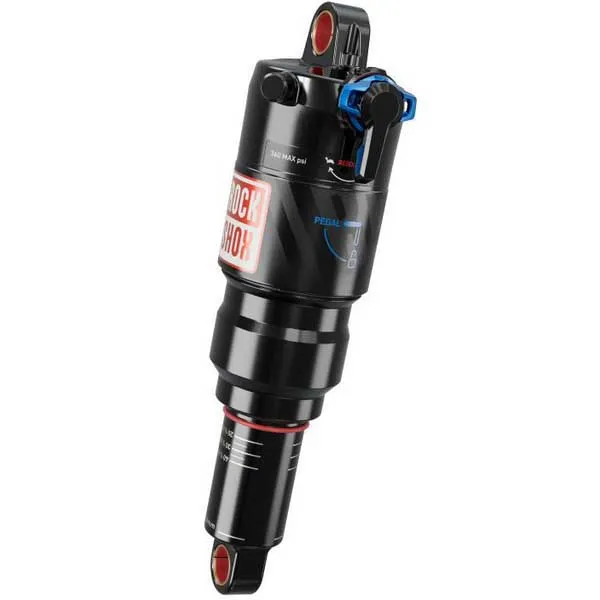 Rock Shox Deluxe Ultimate Rct Standard/standard C2 Støtdemper Rock Shox Deluxe Ultimate Rct Standard/standard C2 Støtdemper