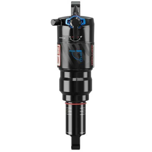 Rock Shox Deluxe Ultimate Rct Standard/standard Støtdemper, Black, 40mm, 190mm