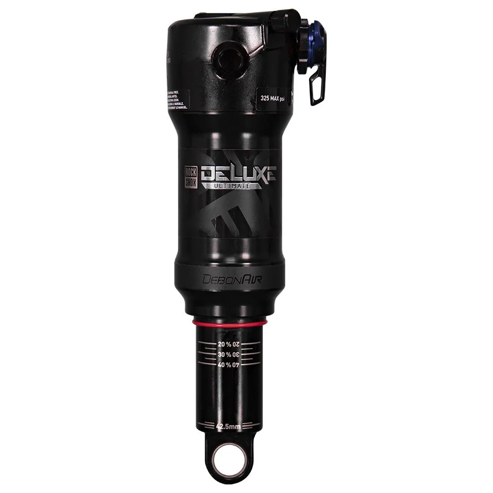 Rock Shox Deluxe Ultimate Rct Støtdemper