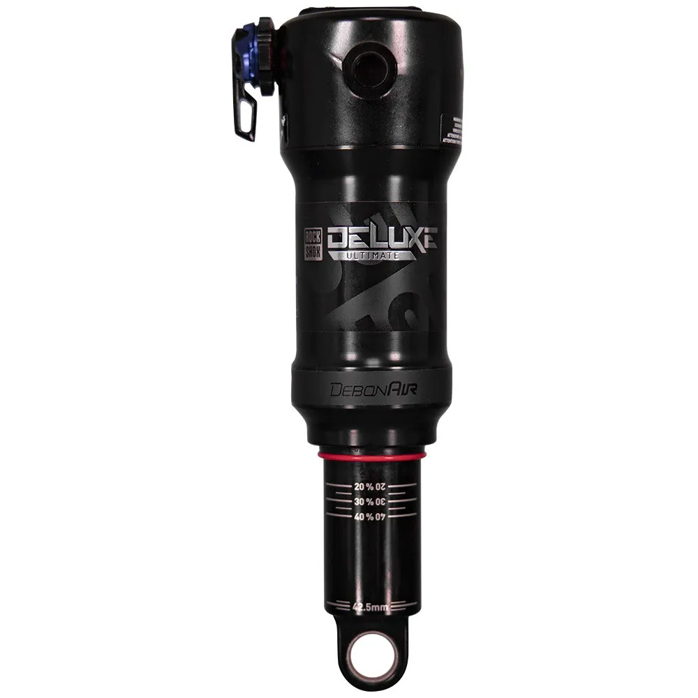 Rock Shox Deluxe Ultimate Rct Støtdemper Rock Shox Deluxe Ultimate Rct Støtdemper