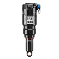 Rock Shox Deluxe Ultimate Rct Trunnion/standard C2 Støtdemper Rock Shox Deluxe Ultimate Rct Trunnion/standard C2 Støtdemper