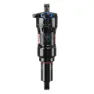 Rock Shox Deluxe Ultimate Rct Trunnion Støtdemper, Black, 57.5mm, 205mm