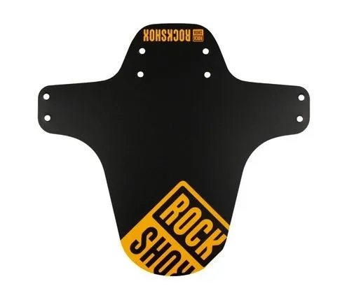 Rock Shox Dempegaffel Frontskjerm Rock Shox Dempegaffel Frontskjerm
