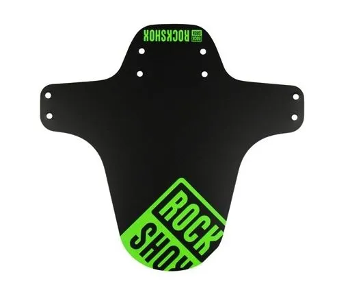 Rock Shox Dempegaffel Frontskjerm Rock Shox Dempegaffel Frontskjerm