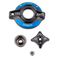 Rock Shox Dial Compresion Pike Rct3 Knappsats Rock Shox Dial Compresion Pike Rct3 Knappsats