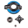 Rock Shox Dial Compresion Pike Rct3 Knappsats, Black, One Size