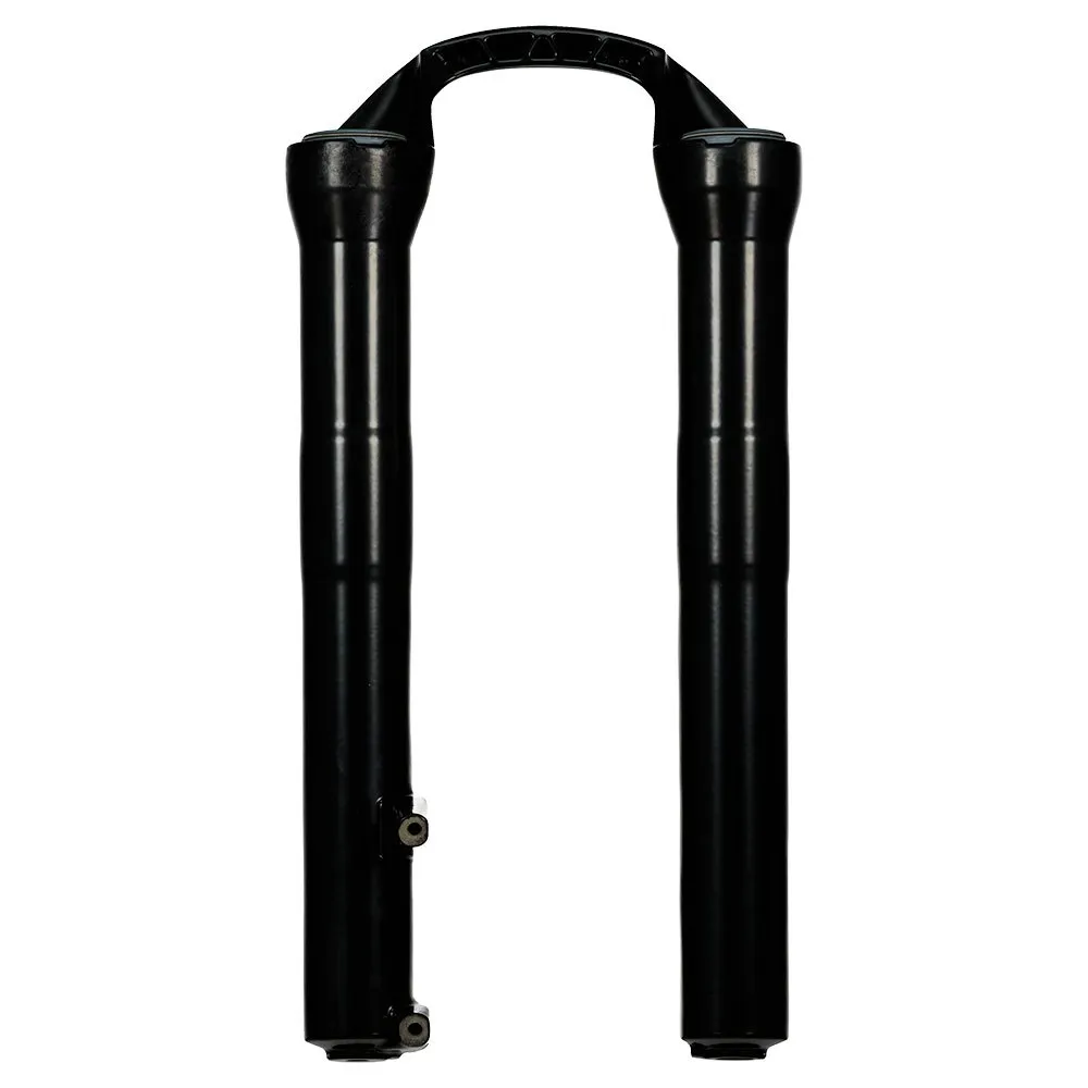 Rock Shox Domain Dobbelkrone Underbein 35 Mm, Black, One Size