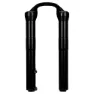 Rock Shox Domain Dobbelkrone Underbein 35 Mm, Black, One Size