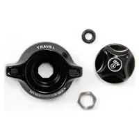 Rock Shox Dual Position Air Knob Kit Sett Rock Shox Dual Position Air Knob Kit Sett