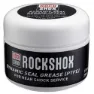 Rock Shox Dynamic Seal Fett 500ml, White, One Size