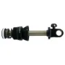 Rock Shox Eyelet/shaft/sealhead Vivid R2c Støtdemper, Black, 76mm, 240mm