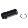 Rock Shox Fast Black Monarch Stumpjumper Evo 26 Damper Body/ifp Selskap, Black, 195 x 51mm
