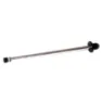Rock Shox Fjæraksel 2010-2015 Lyrik, Silver, 170mm