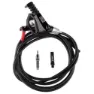 Rock Shox Fjernstyrt Reverb Stealth Connectamajig Høyre Over/venstre Under, Black, 2000mm