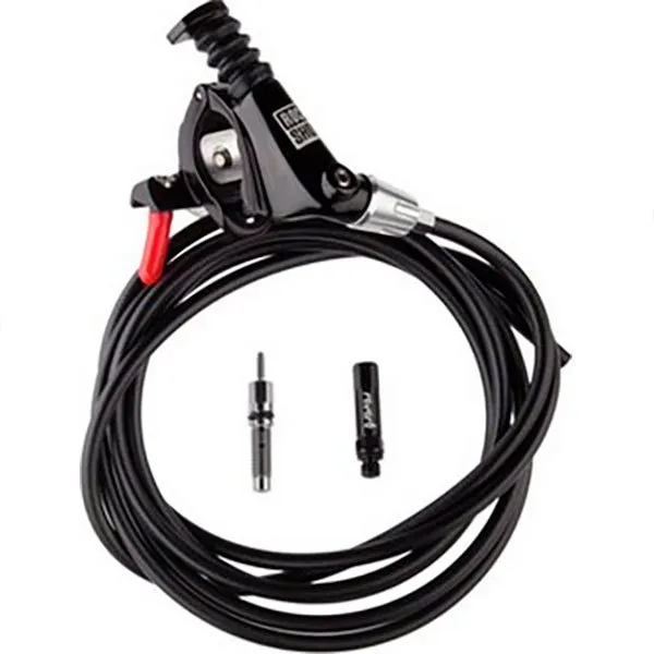 Rock Shox Fjernstyrt Reverb Stealth Connectamajig Venstre Over/høyre Under, Black, 2000mm