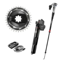 Rock Shox Flight Attendant Trek Supercaliber 9.9 X0/9.8 Gx Gen2 Oppgraderingssett Rock Shox Flight Attendant Trek Supercaliber 9.9 X0/9.8 Gx Gen2 Oppgraderingssett