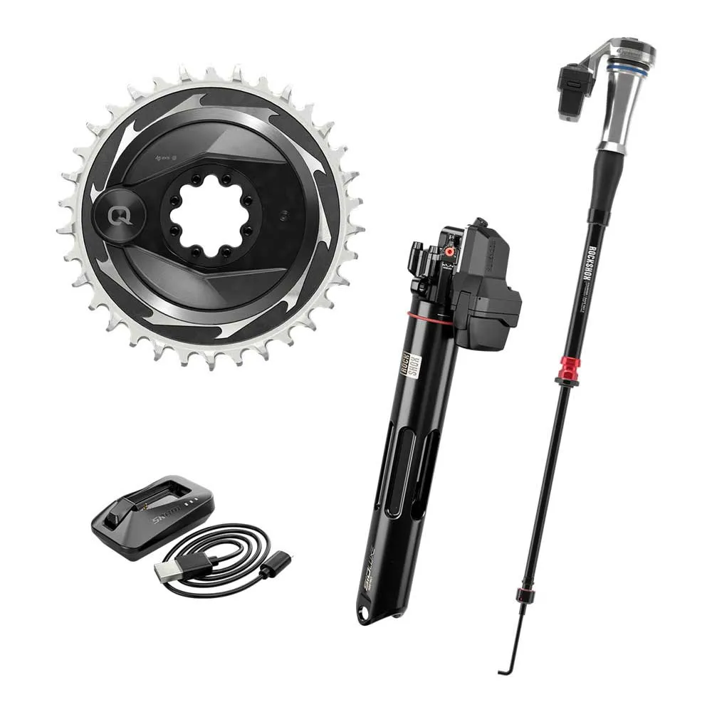 Rock Shox Flight Attendant Trek Supercaliber 9.9 Xx Gen2 Oppgraderingssett, Multicolor, One Size Rock Shox Flight Attendant Trek Supercaliber 9.9 Xx Gen2 Oppgraderingssett, Multicolor, One Size