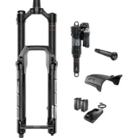 Rock Shox Flight Attendant Zeb 170 Mm/superdelux 205x60 Mm Specialized Enduro 20-22 Mtb-gaffel Rock Shox Flight Attendant Zeb 170 Mm/superdelux 205x60 Mm Specialized Enduro 20-22 Mtb-gaffel
