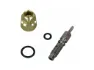 Rock Shox Floodgate Adjuster Til X-Loc Sprint/Full Sprint, Silver, One Size