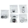 Rock Shox Full Boxxer World Cup Charger Damper Upgraded Servicesett, Black, One Size