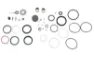 Rock Shox Full Service Kit Monarch RT3++, Multicolor, One Size