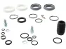 Rock Shox Full Service Kit, Silver, One Size