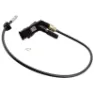 Rock Shox Gull Rs-1 Remote Xloc Full Sprint Venstre Justering, Black, One Size