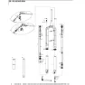 Rock Shox Gull Rs-1 Remote Xloc Full Sprint Venstre Justering, Black, One Size